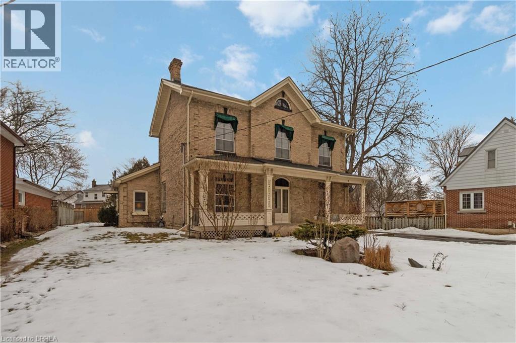 56 Mount Pleasant Street, Brantford, Ontario  N3T 1S8 - Photo 3 - 40805830