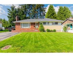 33681 MAYFAIR AVENUE, Abbotsford, British Columbia