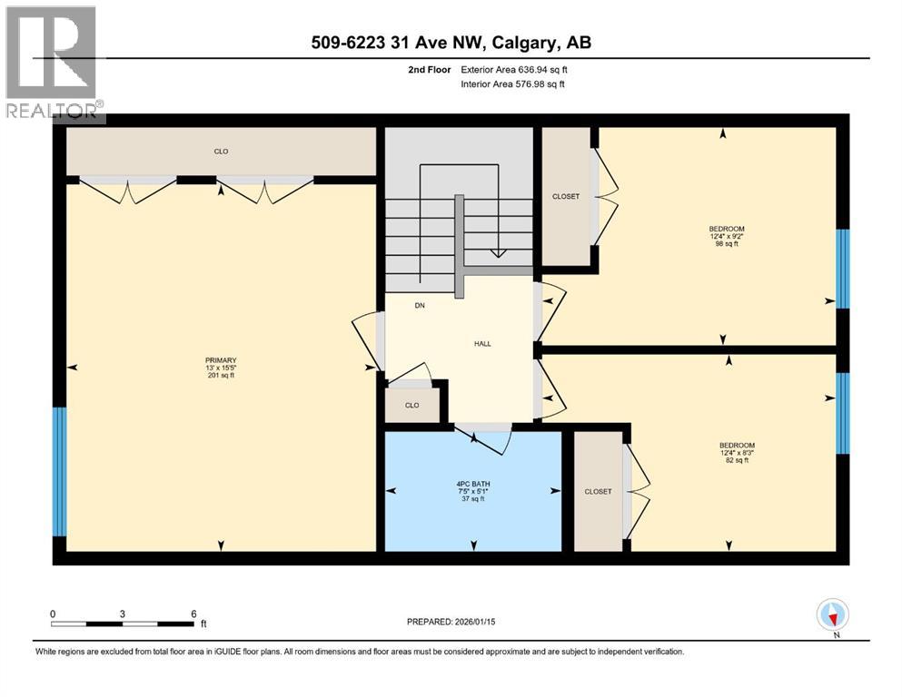 509, 6223 31 Avenue Nw, Calgary, Alberta  T3B 3X2 - Photo 36 - A2279528