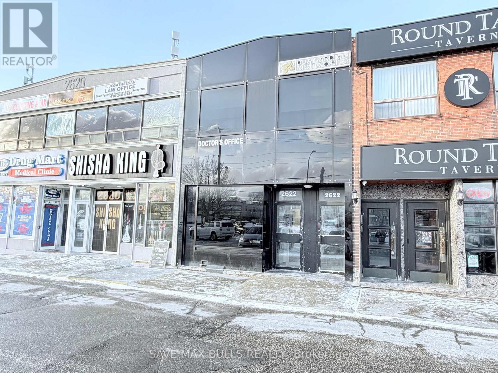 Office 2nd Floor - 2622 Eglinton Avenue E, Toronto, Ontario  M1K 2S3 - Photo 4 - E12808396