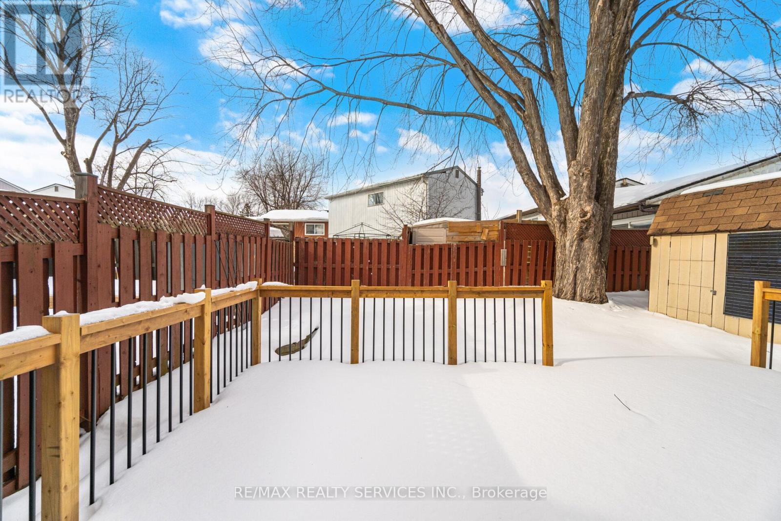 4 Huntington Court, Brampton, Ontario  L6S 1S4 - Photo 36 - W12808406