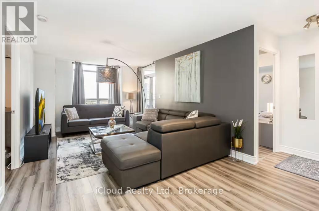 933 - 3888 Duke Of York Boulevard, Mississauga, Ontario  L5B 4P5 - Photo 6 - W12808408