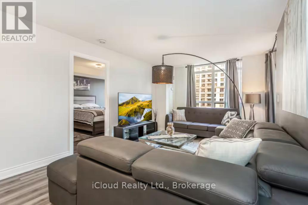 933 - 3888 Duke Of York Boulevard, Mississauga, Ontario  L5B 4P5 - Photo 8 - W12808408