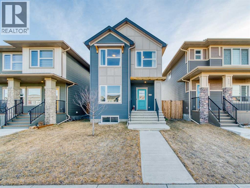 124 Highview Gate SE, Airdrie, Alberta