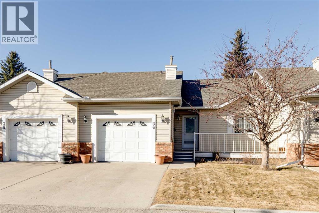 36 Del Monica Villas Ne, Calgary, Alberta  T1Y 6Z5 - Photo 1 - A2287435