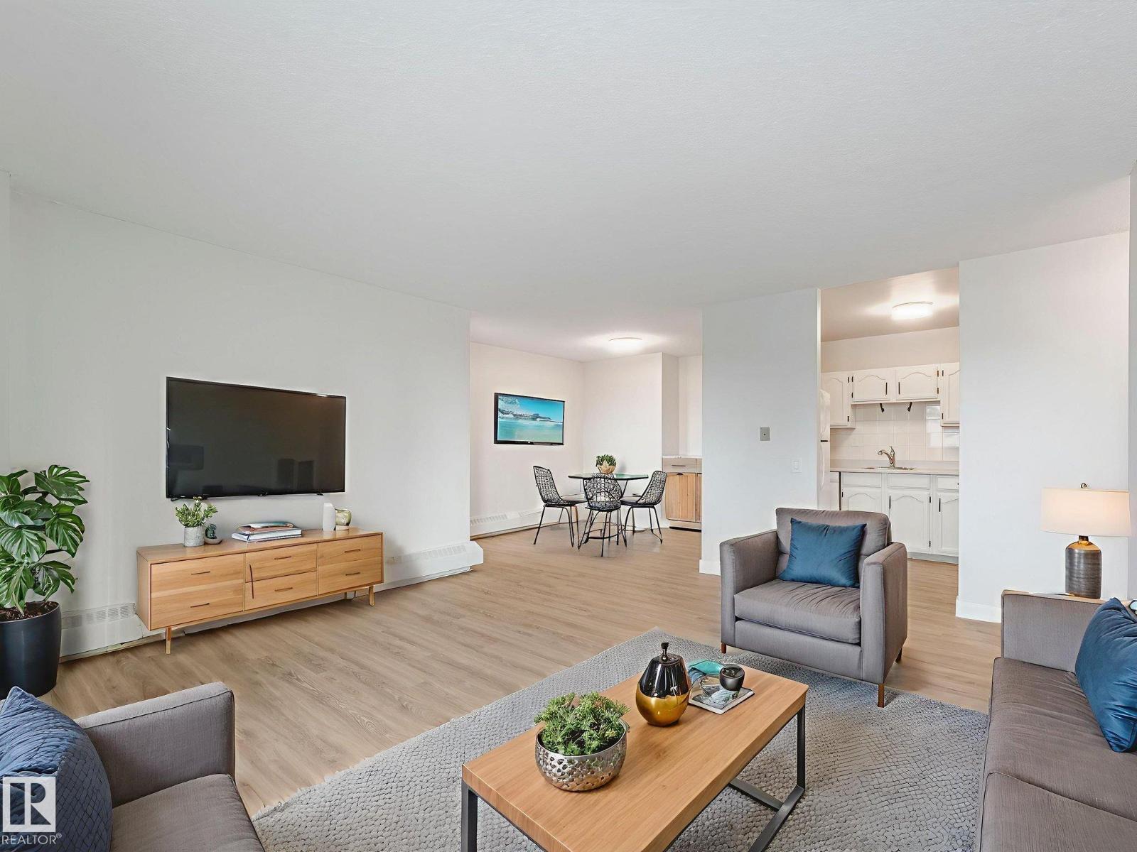 #406 10125 109 St Nw, Edmonton, Alberta T5J 3P1 - Photo 3 - E4468188