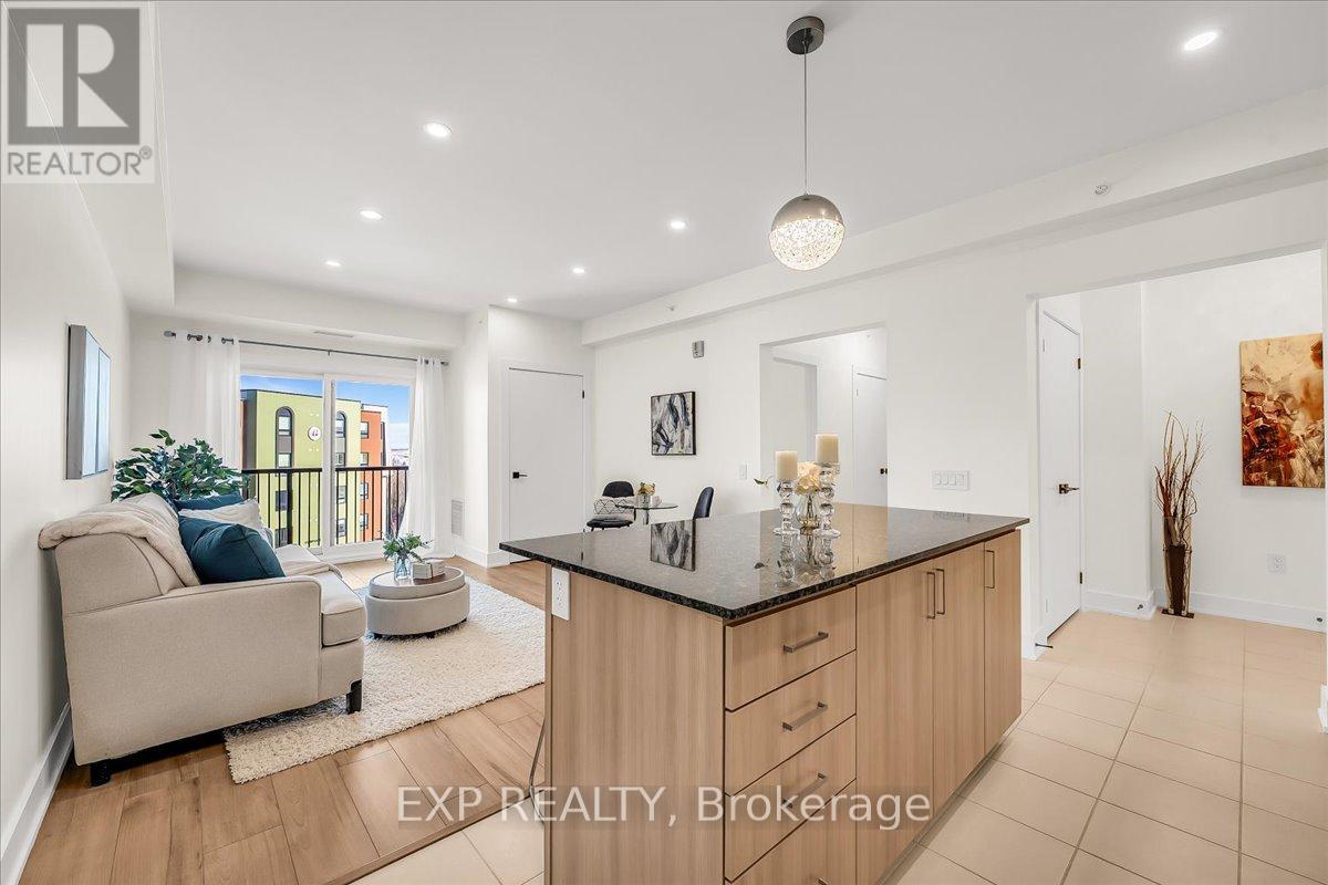 409 - 8 Culinary Lane, Barrie, Ontario  L9J 0T2 - Photo 10 - S12808412