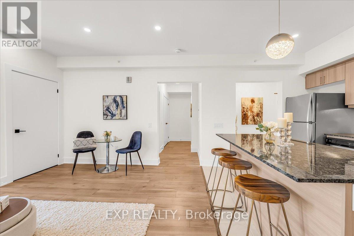 409 - 8 Culinary Lane, Barrie, Ontario  L9J 0T2 - Photo 15 - S12808412