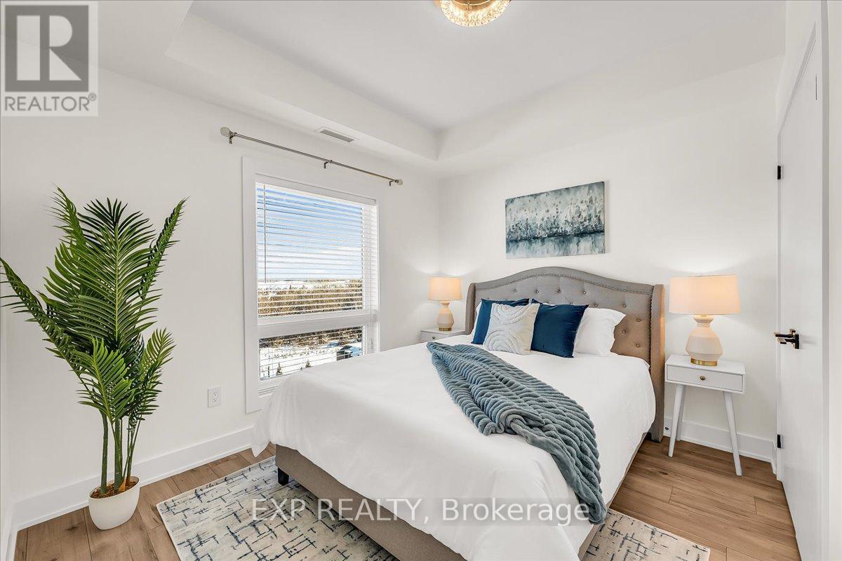 409 - 8 Culinary Lane, Barrie, Ontario  L9J 0T2 - Photo 18 - S12808412