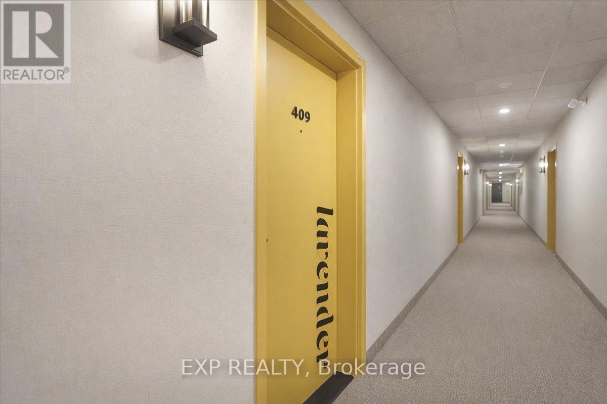 409 - 8 Culinary Lane, Barrie, Ontario  L9J 0T2 - Photo 25 - S12808412