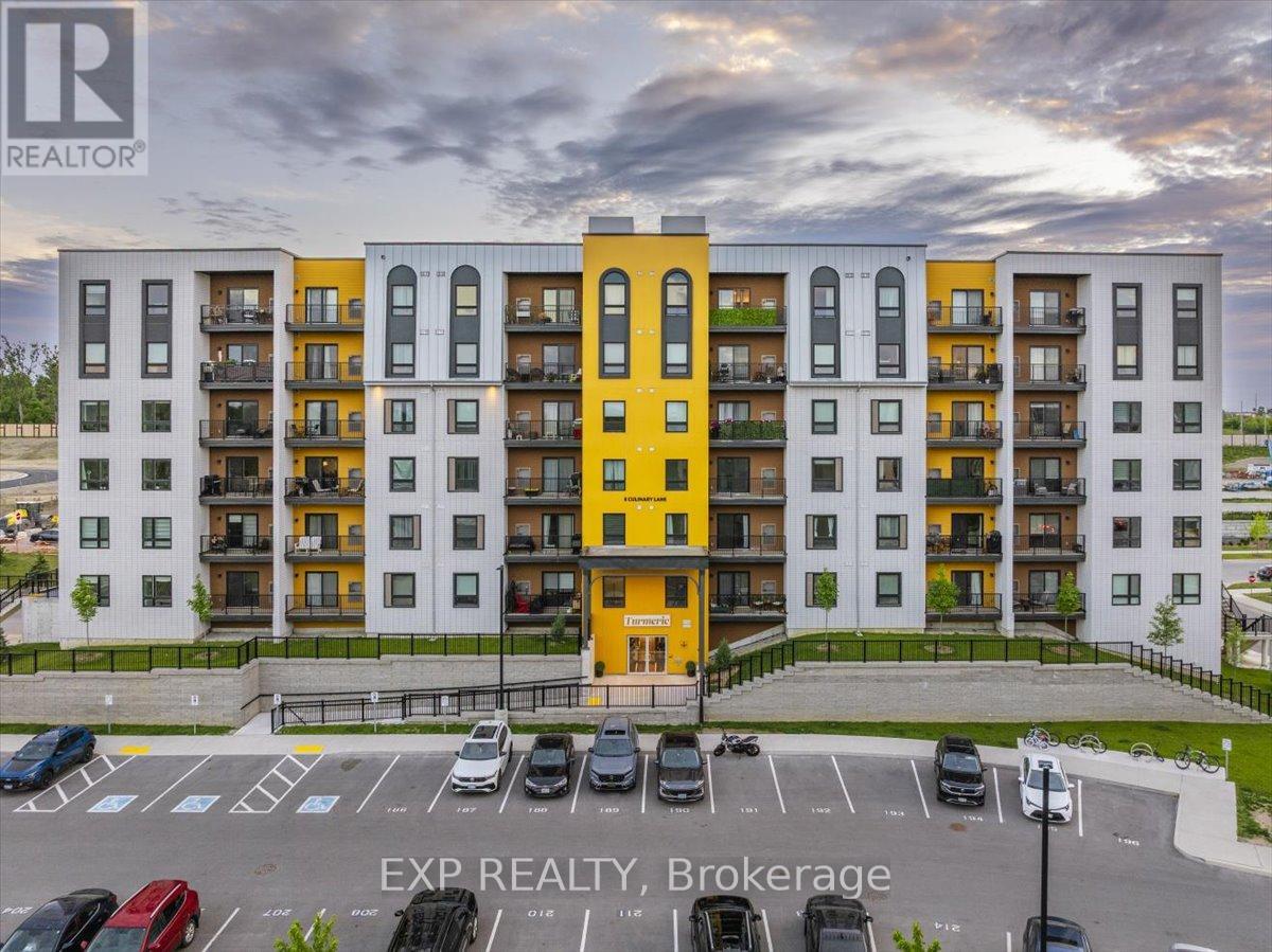 409 - 8 Culinary Lane, Barrie, Ontario  L9J 0T2 - Photo 39 - S12808412