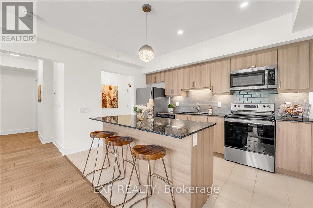 409 - 8 Culinary Lane, Barrie, Ontario  L9J 0T2 - Photo 9 - S12808412