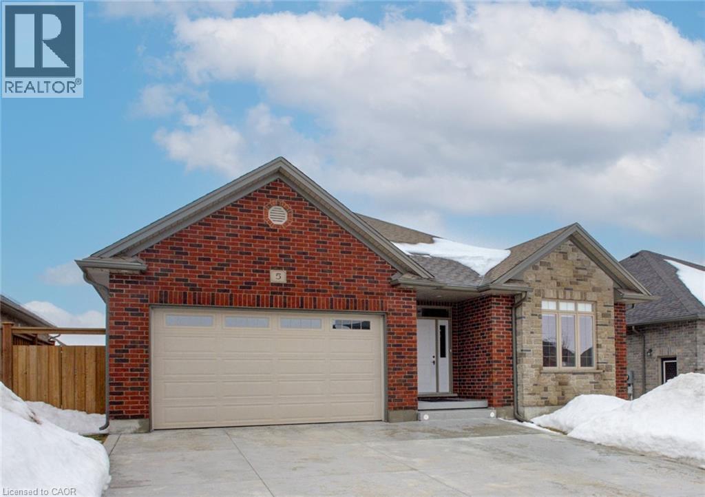 5 Jack Koehler Lane, Wellesley, Ontario  N0B 2T0 - Photo 2 - 40805273