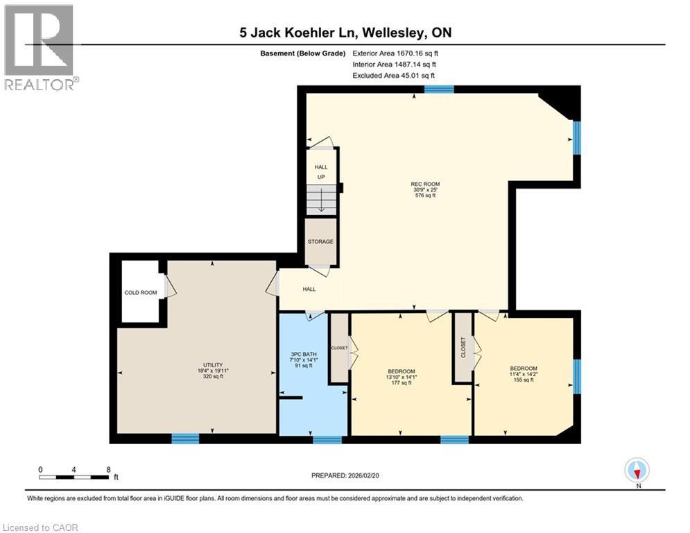 5 Jack Koehler Lane, Wellesley, Ontario  N0B 2T0 - Photo 44 - 40805273