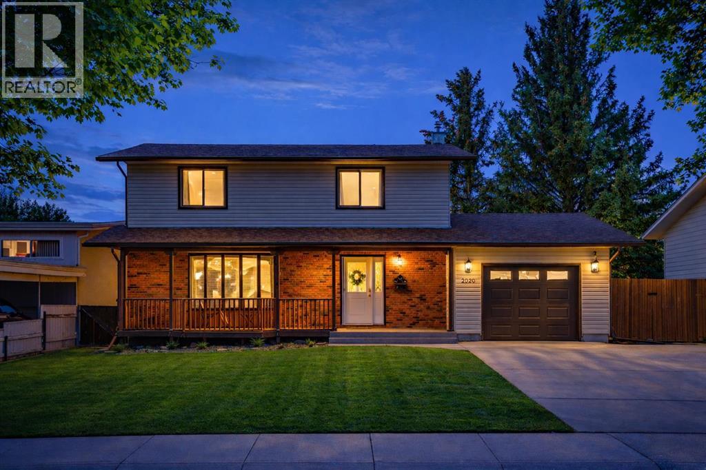 2020 25th Avenue N, Lethbridge, Alberta  T1H 4V3 - Photo 45 - A2286808