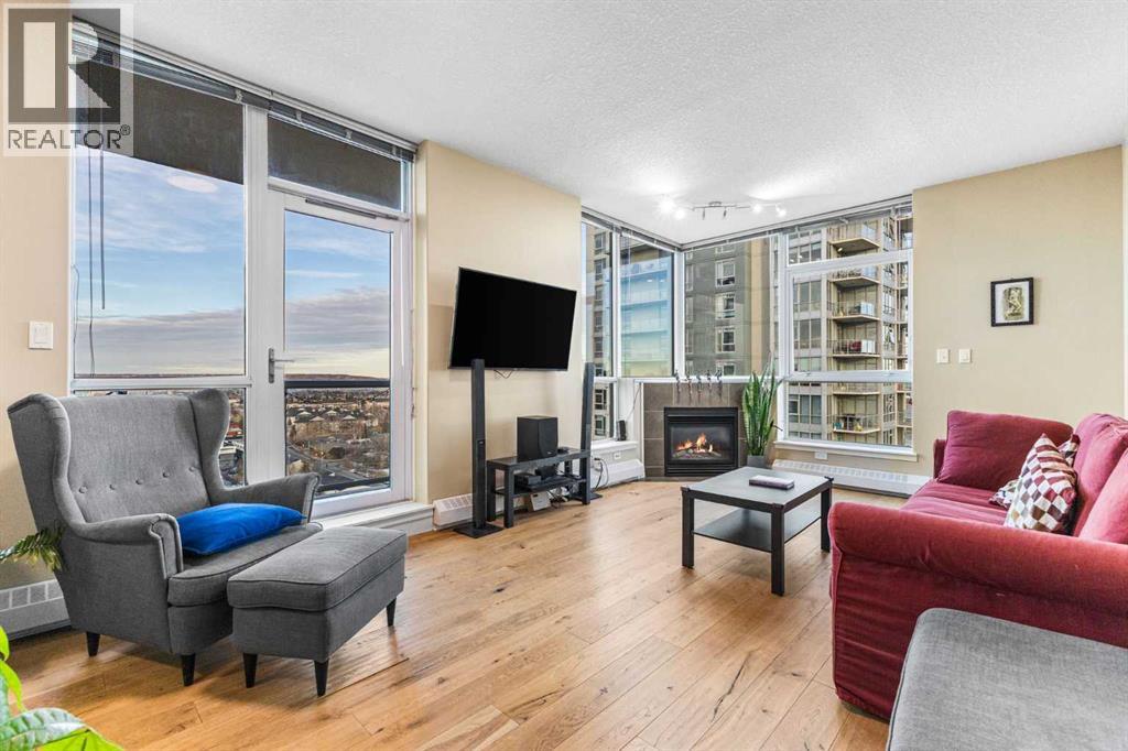 1507, 77 Spruce Place Sw, Calgary, Alberta  T3C 3X6 - Photo 8 - A2278610