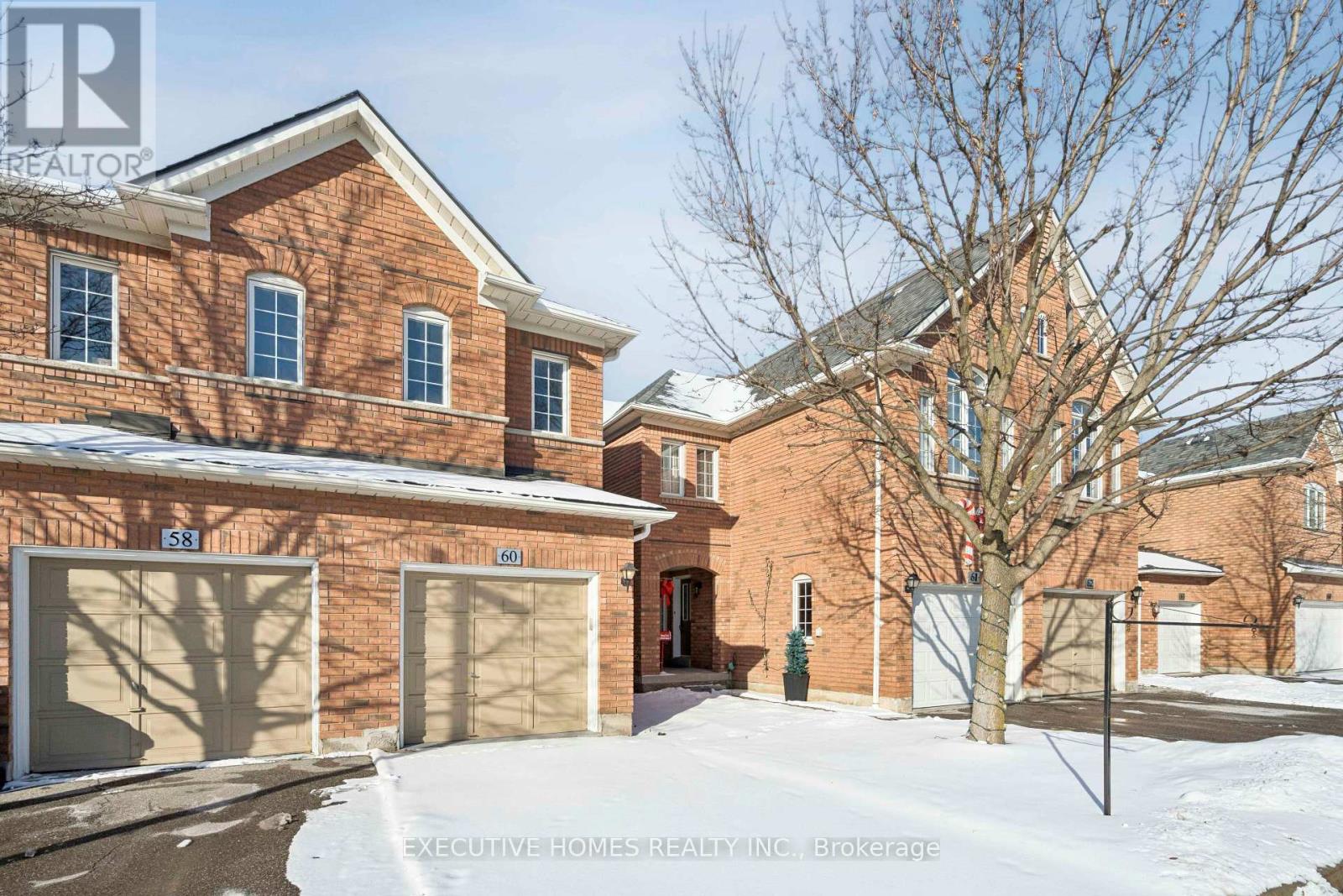 60 - 2665 Thomas Street, Mississauga, Ontario  L5M 6G6 - Photo 2 - W12806716