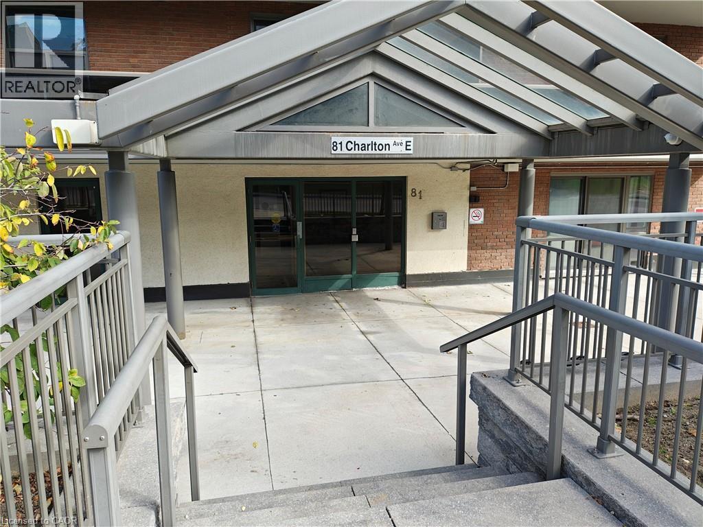 81 Charlton Avenue E Unit# 103, Hamilton, Ontario  L8N 1Y7 - Photo 35 - 40806447