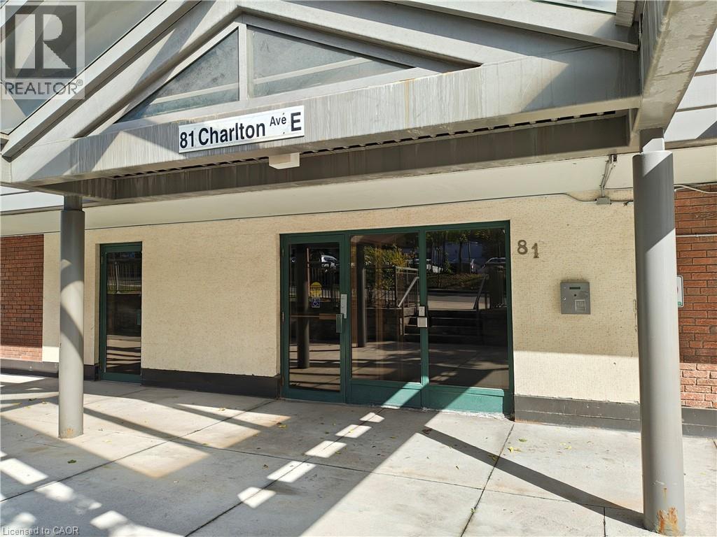 81 Charlton Avenue E Unit# 103, Hamilton, Ontario  L8N 1Y7 - Photo 36 - 40806447