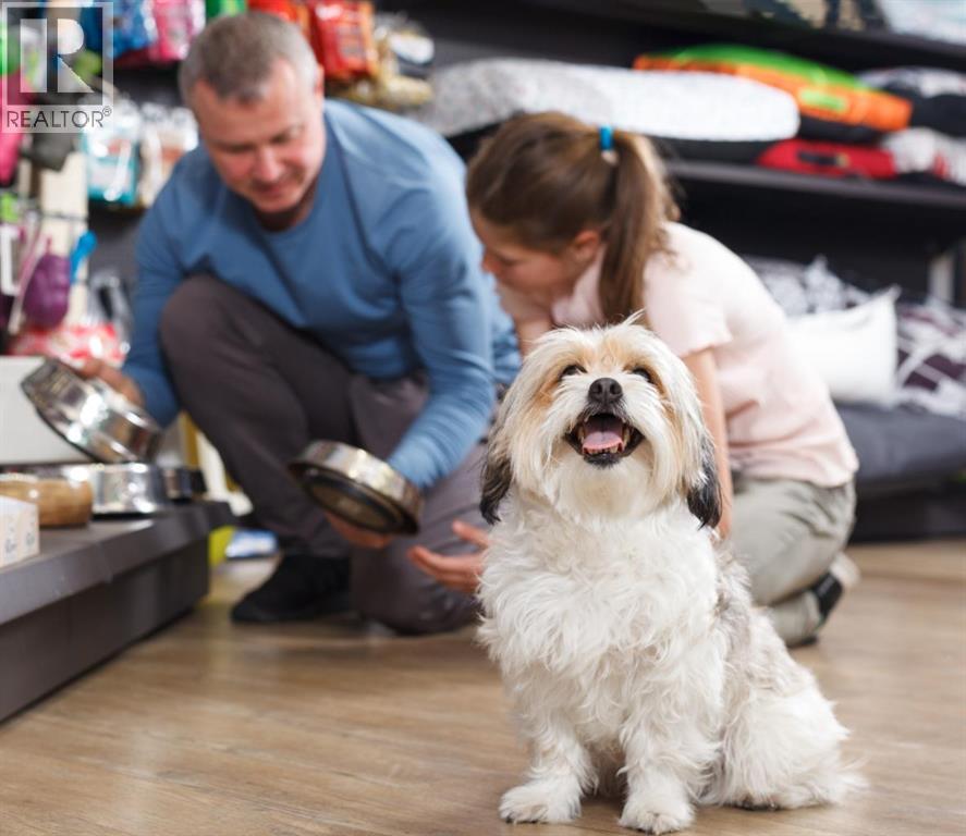 123 Pet Store Way, Edmonton, Alberta