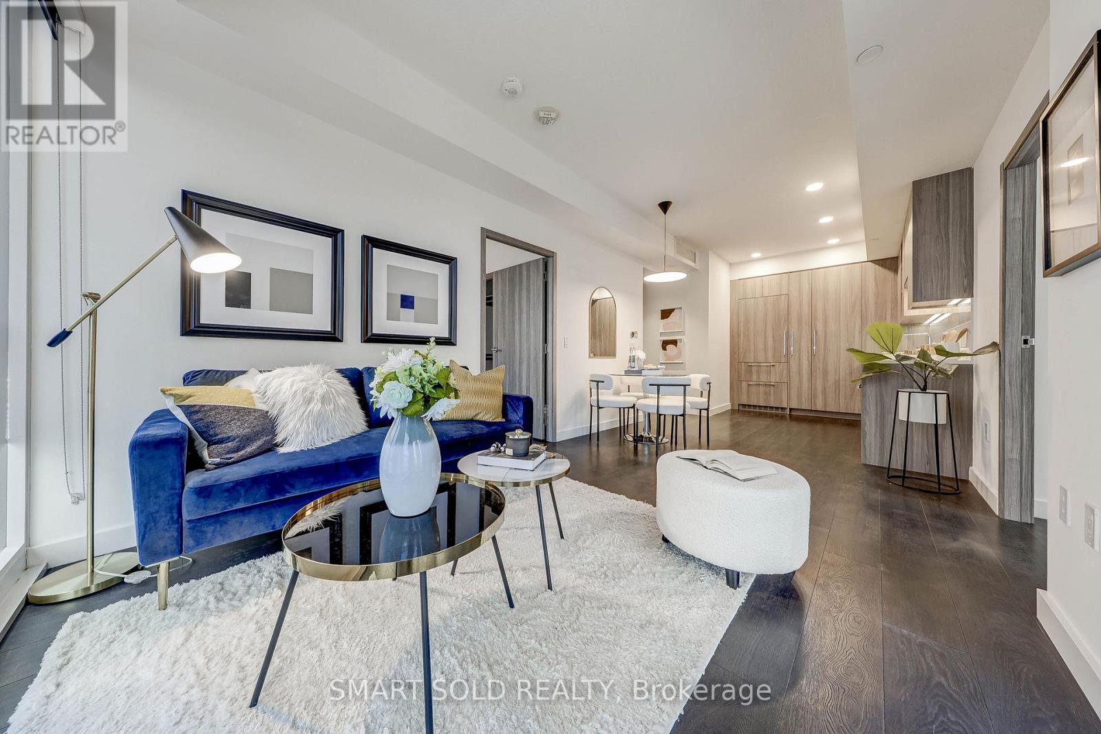 1712 - 85 MCMAHON DRIVE, Toronto, Ontario