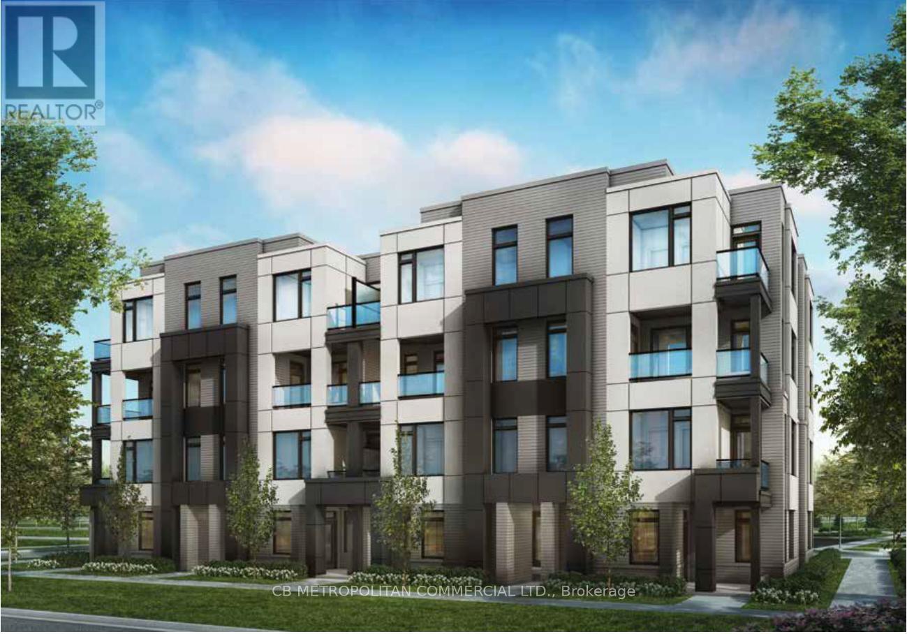 53 - 37 CHARLESTON WAY, Markham, Ontario