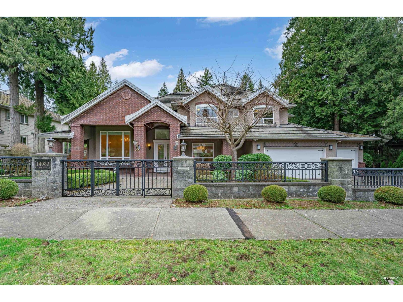 14033 34A AVENUE, Surrey, British Columbia