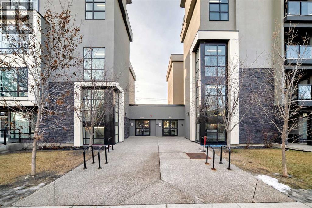 206, 607 17 Avenue Nw, Calgary, Alberta  T2M 0N6 - Photo 3 - A2280174