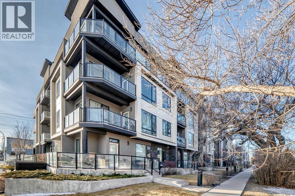 206, 607 17 Avenue Nw, Calgary, Alberta  T2M 0N6 - Photo 37 - A2280174