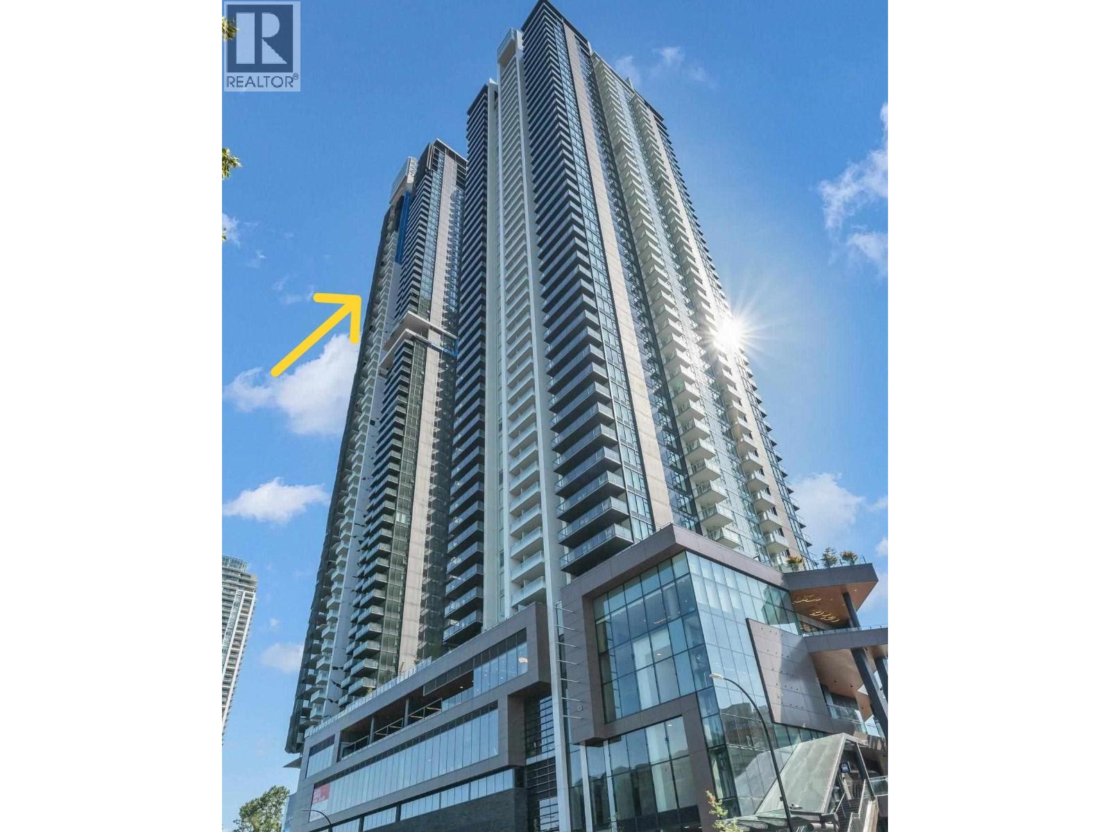 4409 2186 GILMORE AVENUE, Burnaby, British Columbia