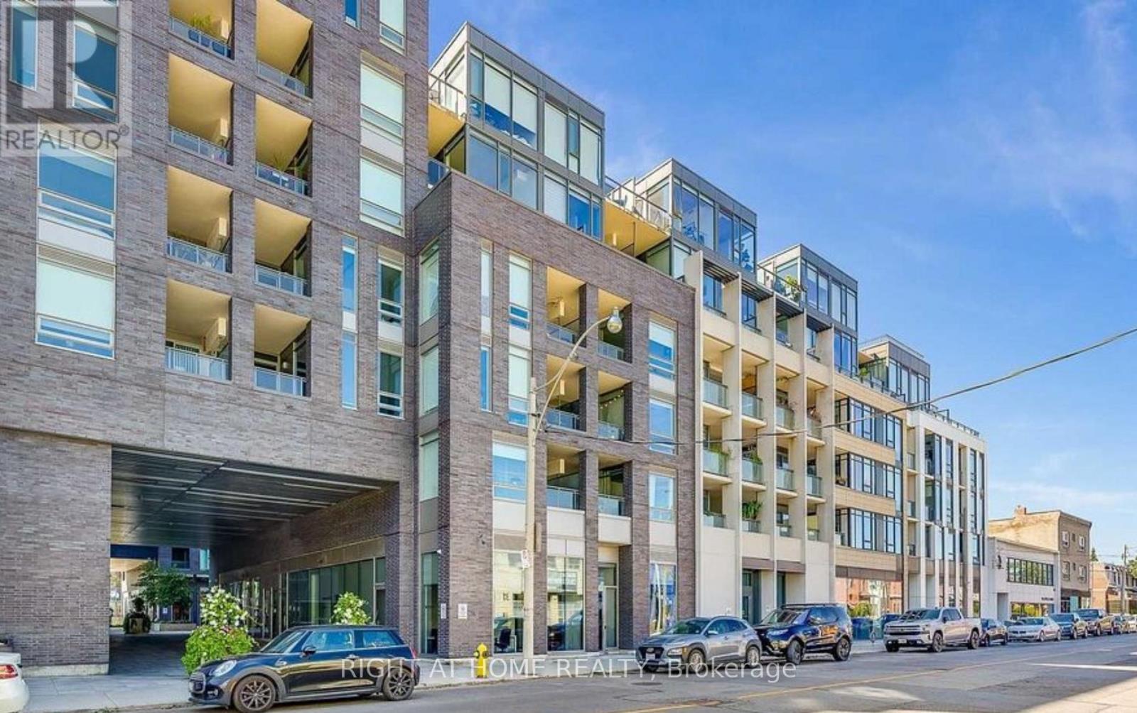 613 - 20 GLADSTONE AVENUE, Toronto, Ontario