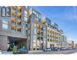 613 - 20 GLADSTONE AVENUE, Toronto, Ontario