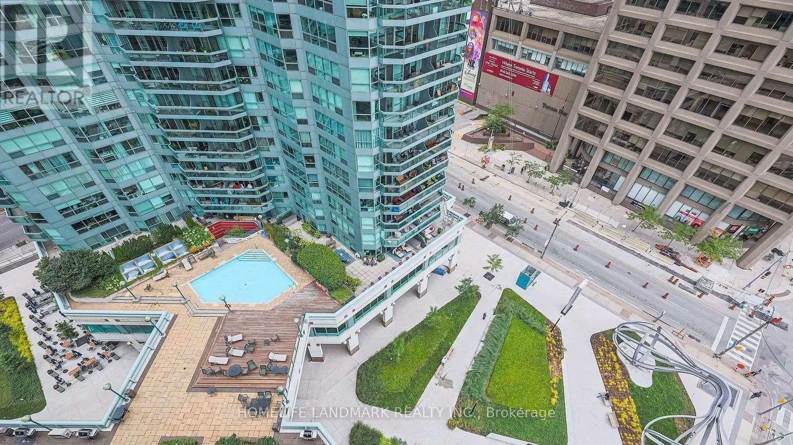 408 - 10 Queens Quay W, Toronto, Ontario  M5J 2R9 - Photo 30 - C12808512