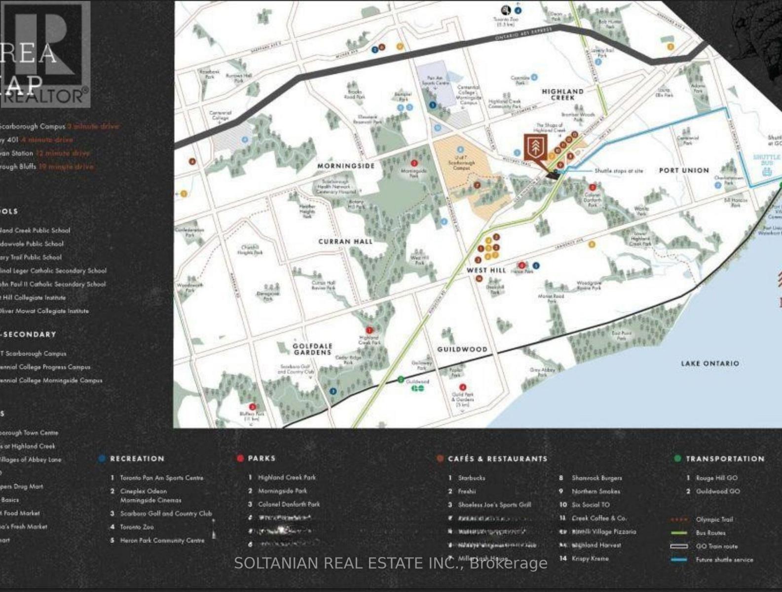 418 - 1635 Military Trail, Toronto, Ontario  M1C 1B1 - Photo 14 - E12808510