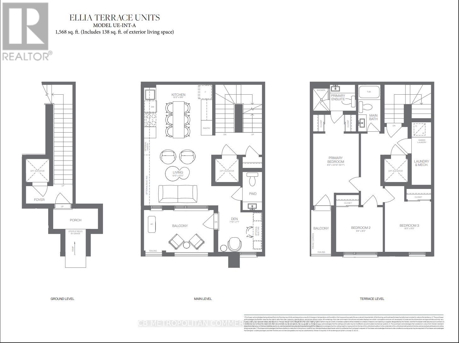 50 - 37 Charleston Way, Markham, Ontario  L6C 1M8 - Photo 15 - N12808502