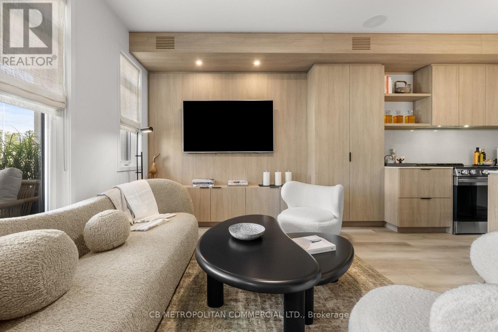 50 - 37 Charleston Way, Markham, Ontario  L6C 1M8 - Photo 2 - N12808502