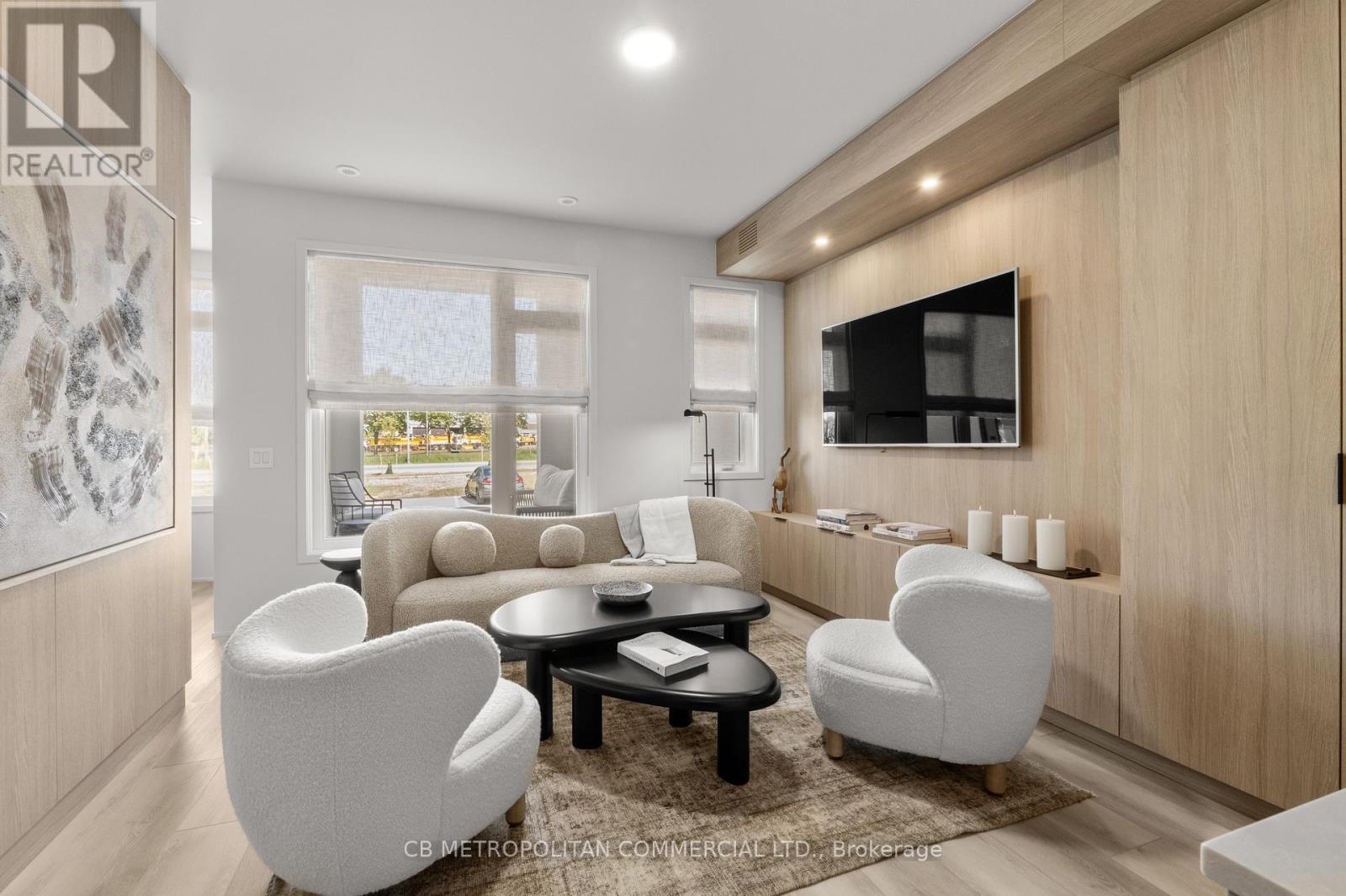 50 - 37 Charleston Way, Markham, Ontario  L6C 1M8 - Photo 3 - N12808502