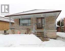 421 LANOR AVENUE, Toronto, Ontario