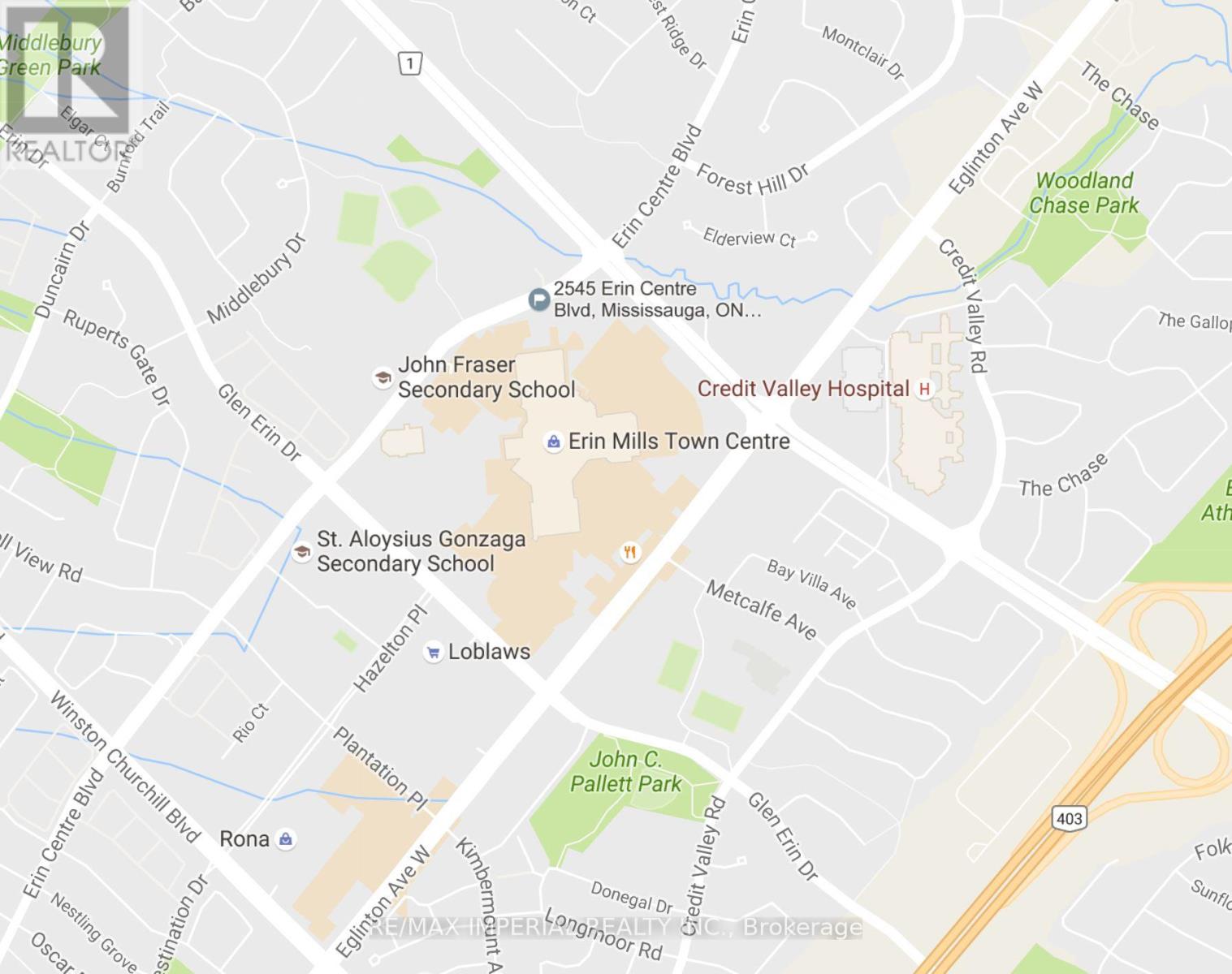 903 - 2585 Erin Centre Boulevard, Mississauga, Ontario  L6M 6Z9 - Photo 25 - W12808504