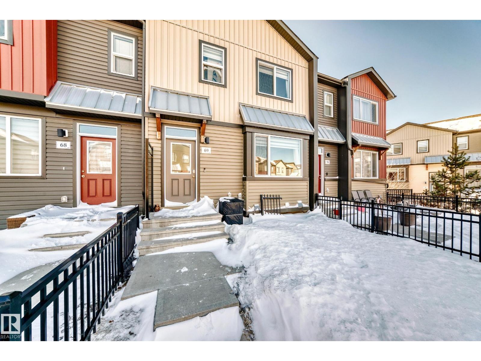 #69 16903 68 St Nw, Edmonton, Alberta T5Z 0R1 - Photo 3 - E4473765