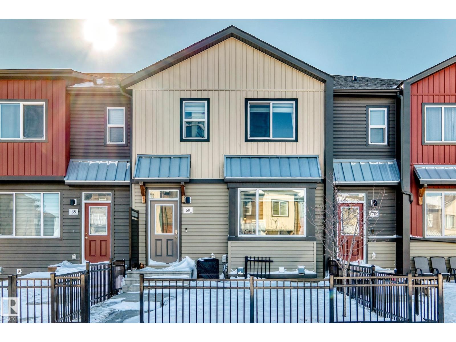 #69 16903 68 St Nw, Edmonton, Alberta T5Z 0R1 - Photo 1 - E4473765