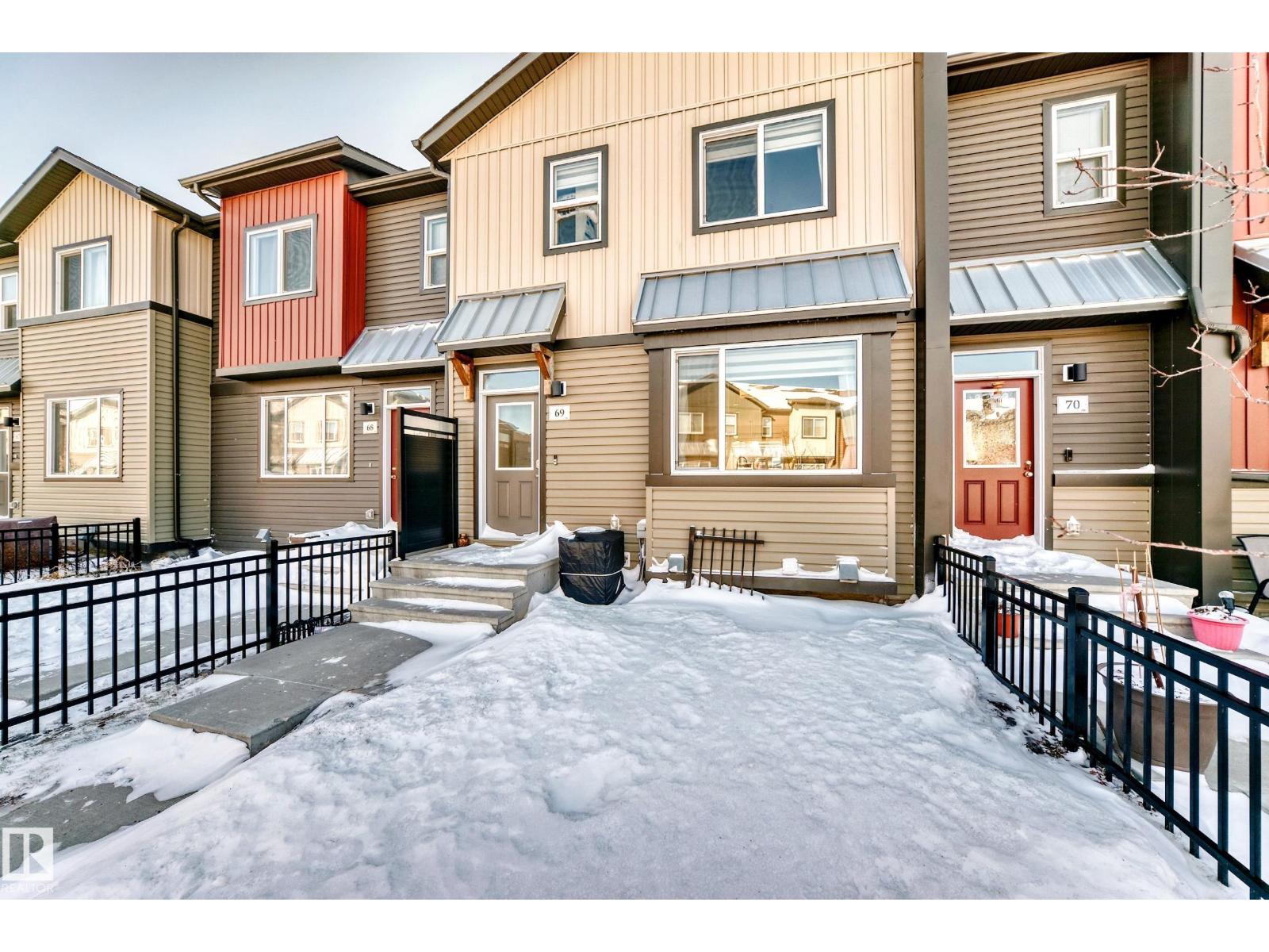#69 16903 68 St Nw, Edmonton, Alberta T5Z 0R1 - Photo 2 - E4473765