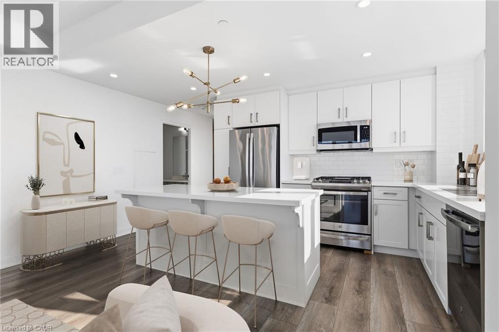 2007 James Street Unit# 1407, Burlington, Ontario  L7R 0G7 - Photo 8 - 40806243