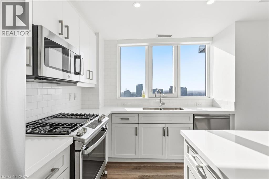 2007 James Street Unit# 1407, Burlington, Ontario  L7R 0G7 - Photo 6 - 40806243