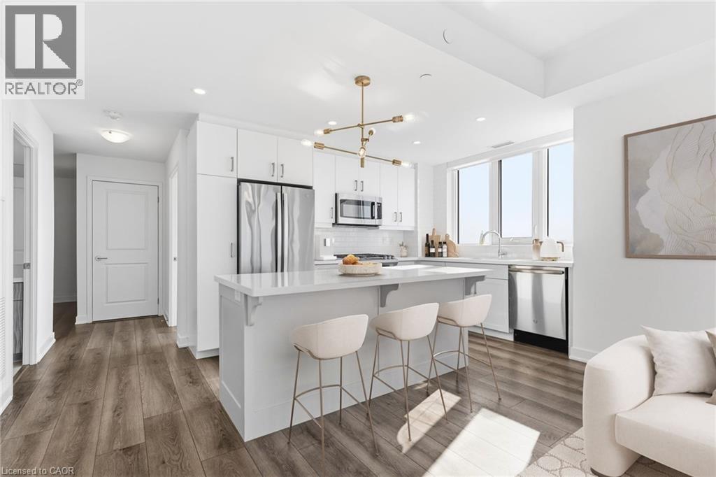 2007 James Street Unit# 1407, Burlington, Ontario  L7R 0G7 - Photo 7 - 40806243