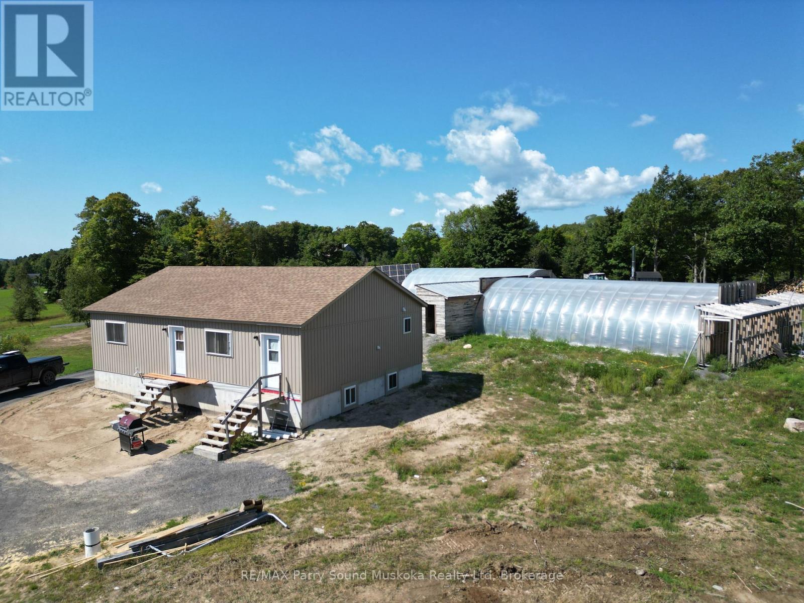 791 CLEAR LAKE ROAD, parry sound remote area (arnstein), Ontario