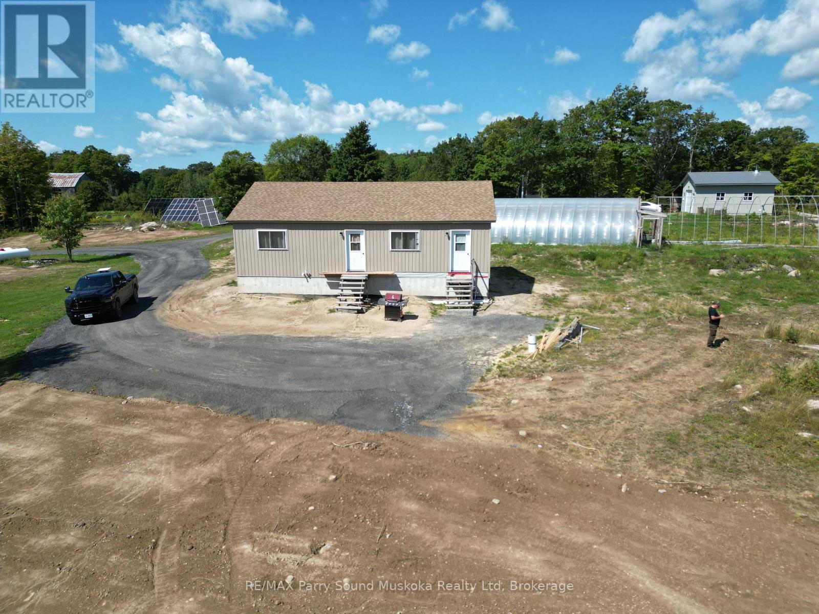 791 Clear Lake Road, Parry Sound Remote Area (Arnstein), Ontario  P0H 1A0 - Photo 37 - X12808548