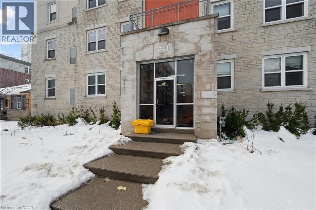 271 Lester Street Unit# 203, Waterloo, Ontario  N2L 3W6 - Photo 7 - 40805201