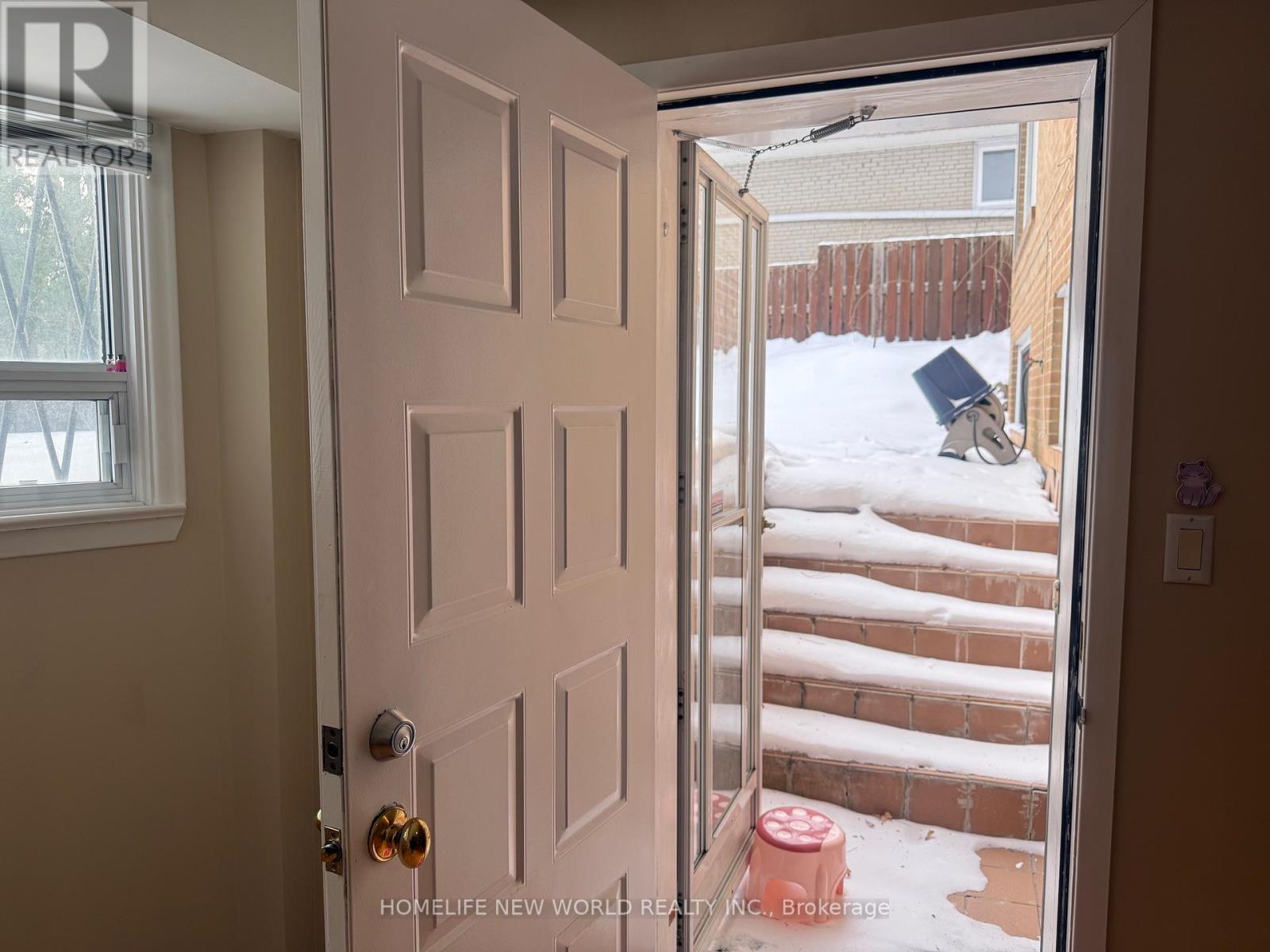 Basement - 59 Forest Grove Drive, Toronto, Ontario  M2K 1Z4 - Photo 3 - C12808530