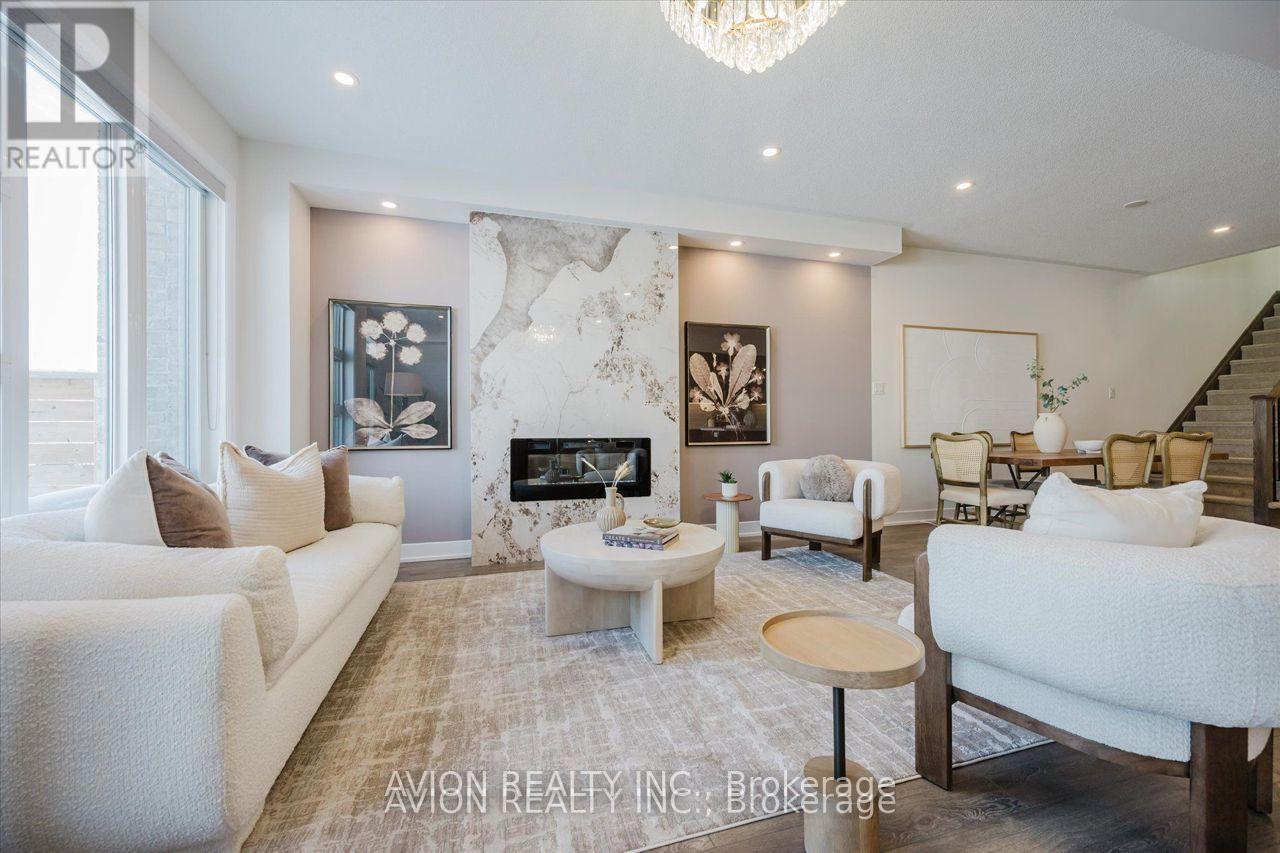 96 Donald Fleming Way N, Whitby, Ontario L1R 0N8 - Photo 5 - E12808520